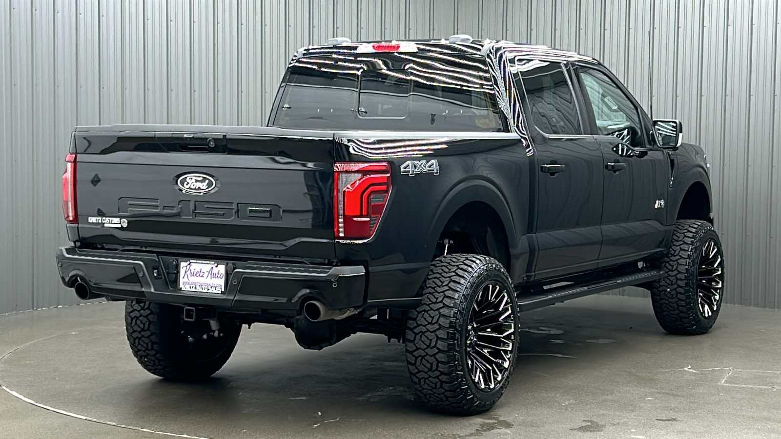 2024 Ford F-150  5