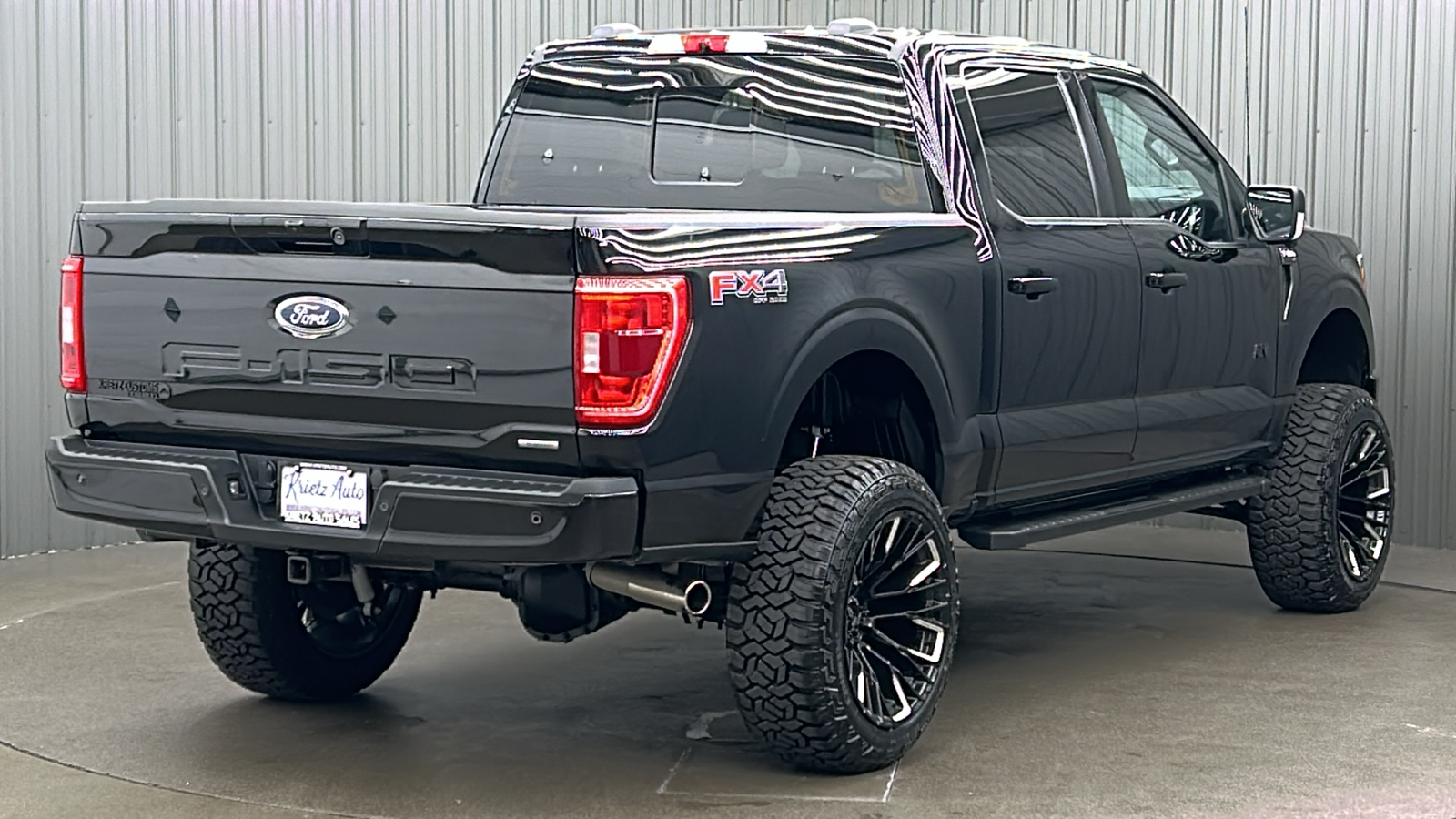 2023 Ford F-150 XLT 5