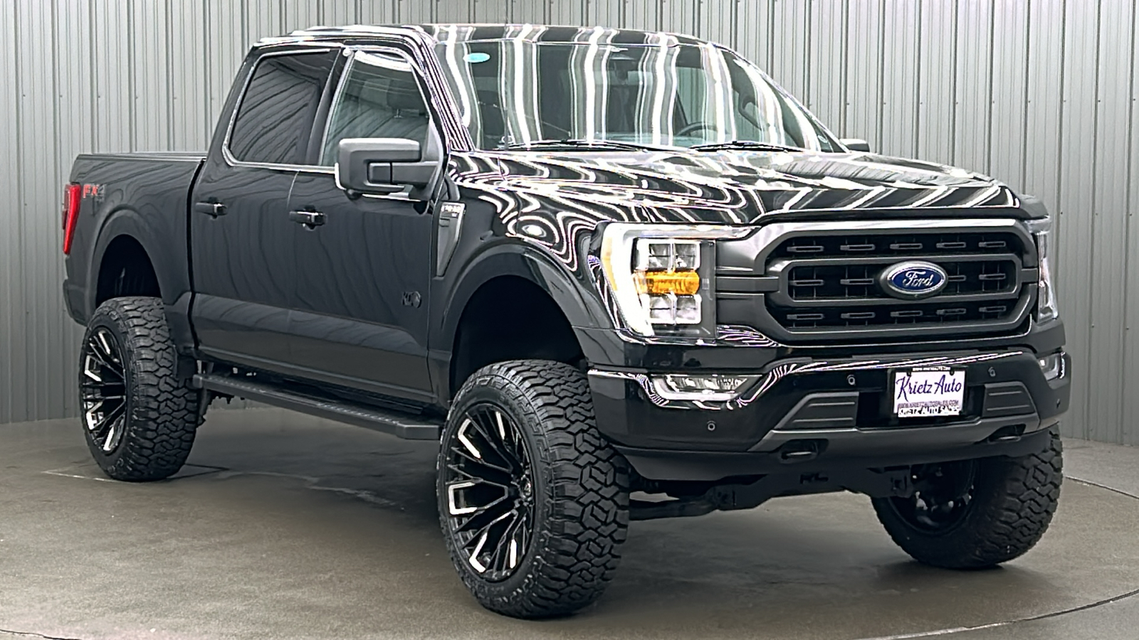 2023 Ford F-150 XLT 7