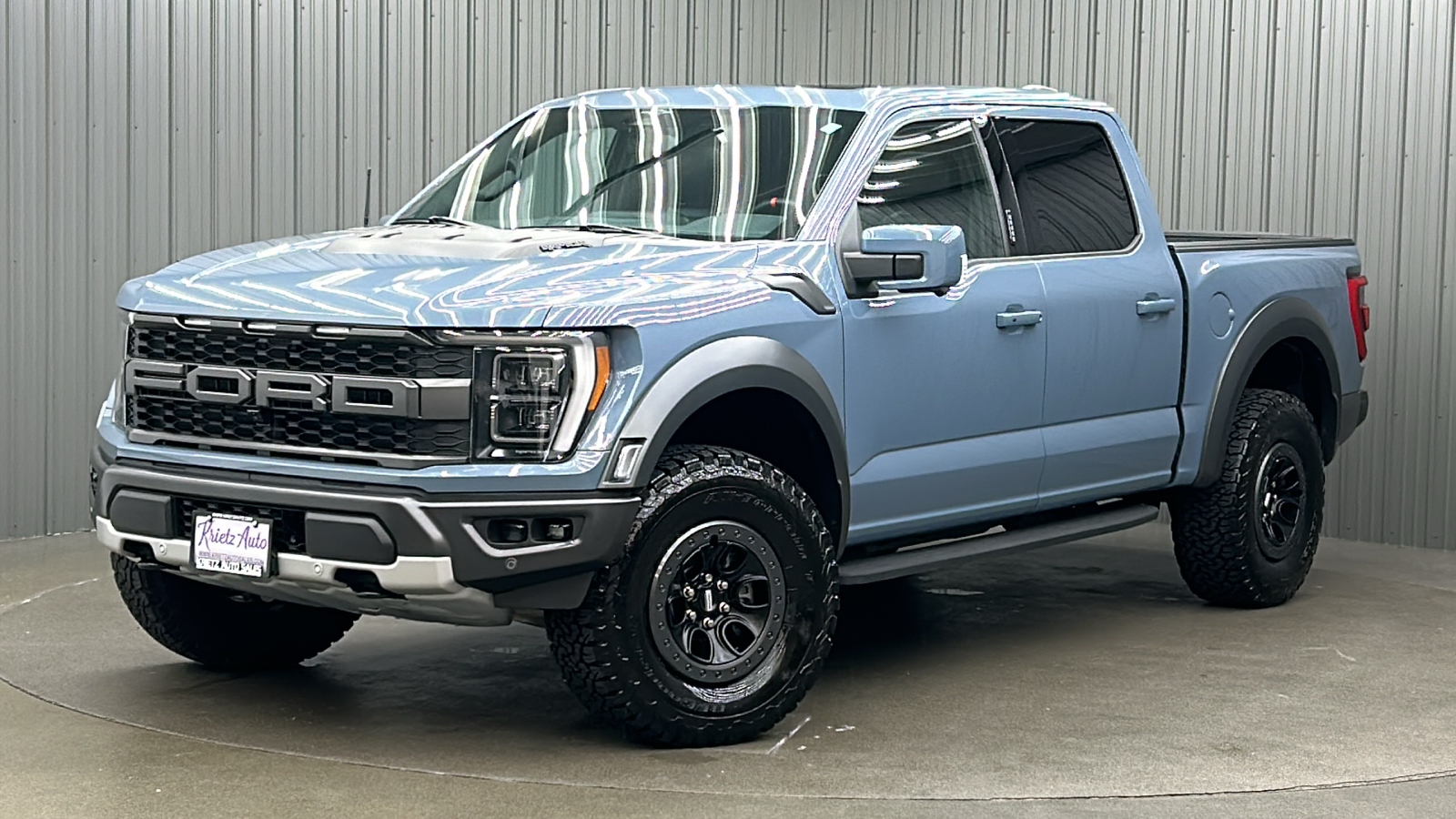 2023 Ford F-150 Raptor 1