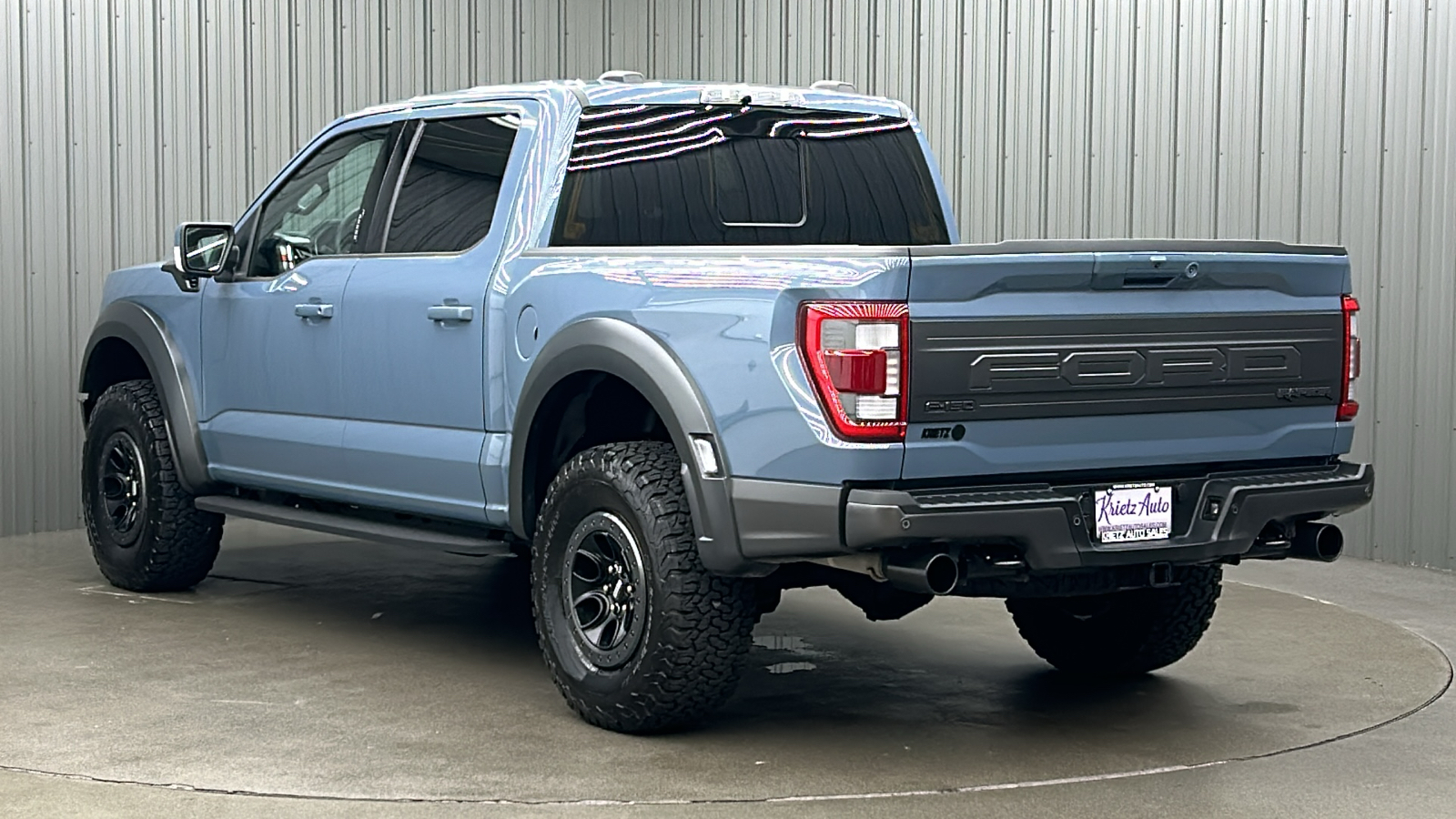 2023 Ford F-150 Raptor 3