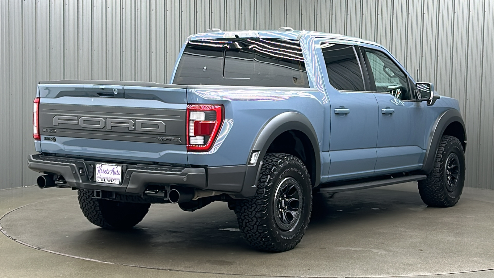 2023 Ford F-150 Raptor 5