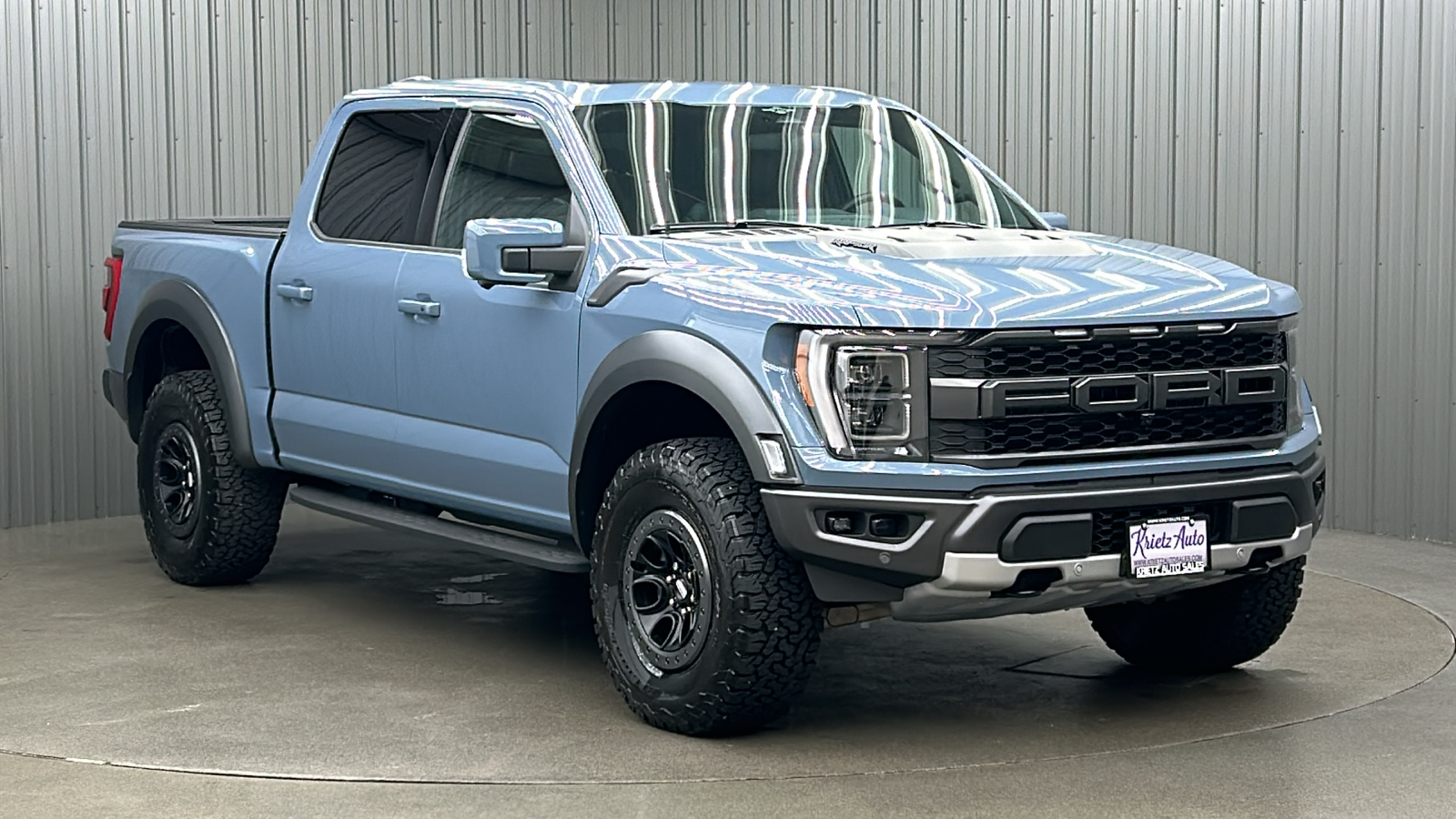 2023 Ford F-150 Raptor 7