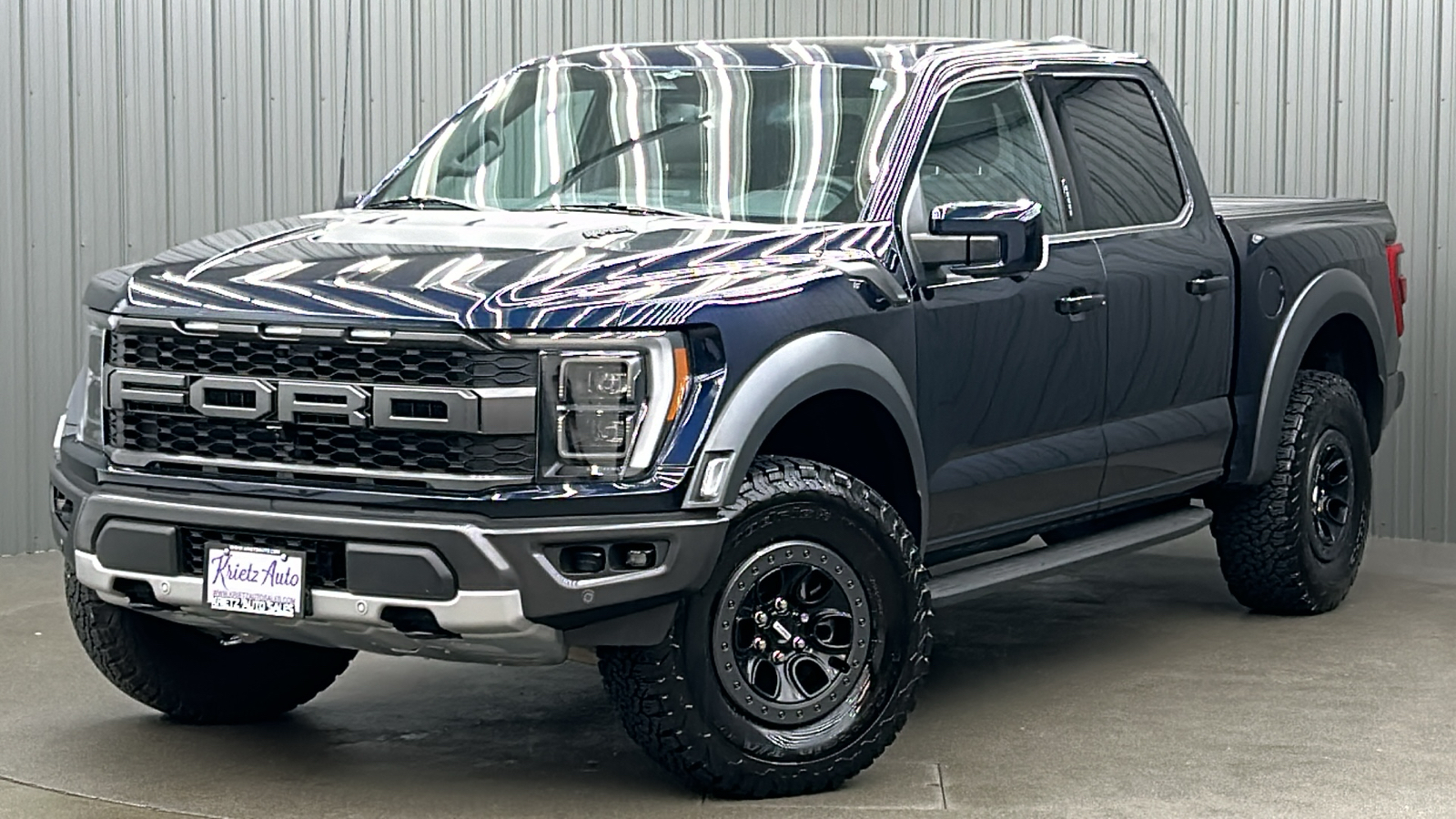 2023 Ford F-150 Raptor 1