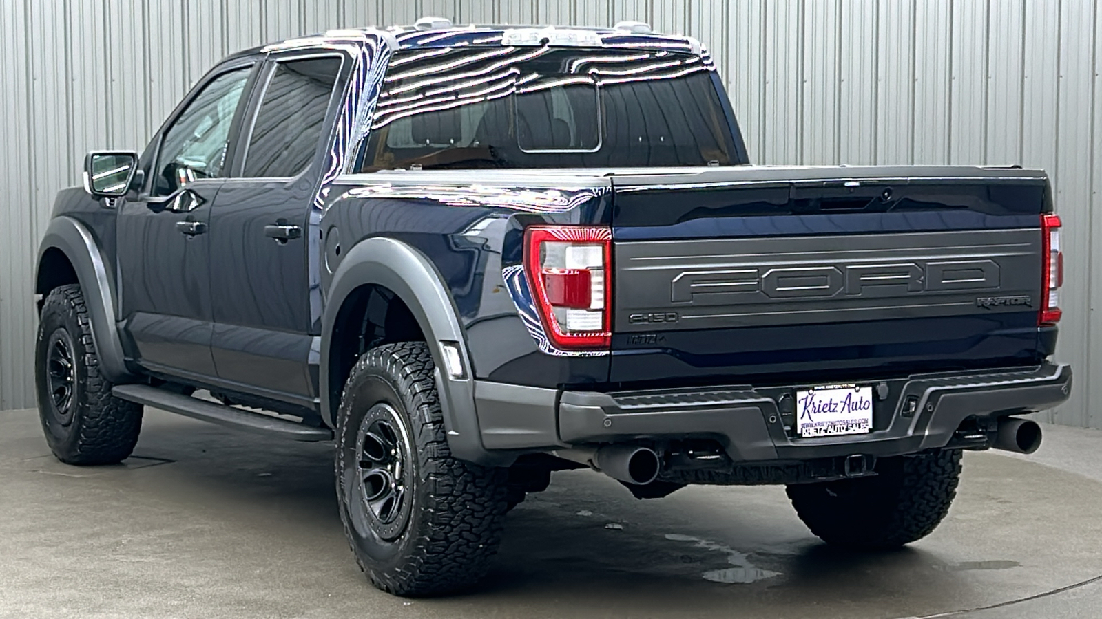 2023 Ford F-150 Raptor 3