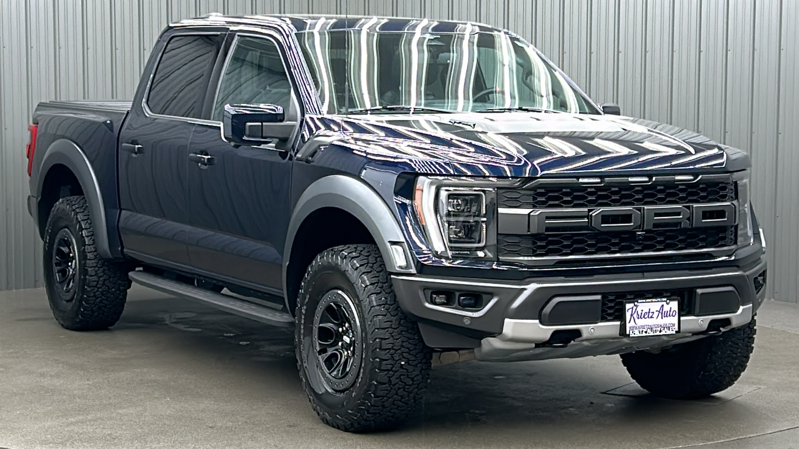 2023 Ford F-150 Raptor 7