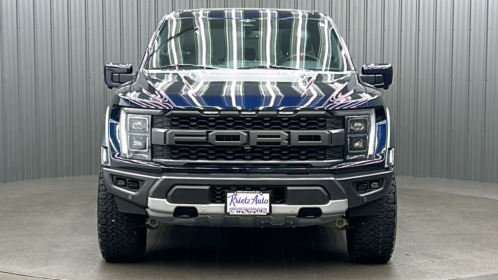 2023 Ford F-150 Raptor 8