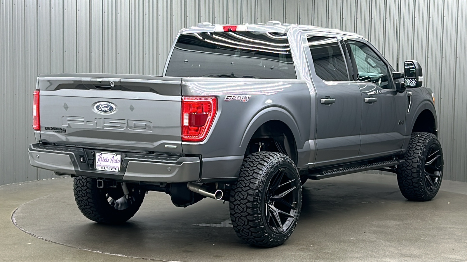 2023 Ford F-150 XLT 5