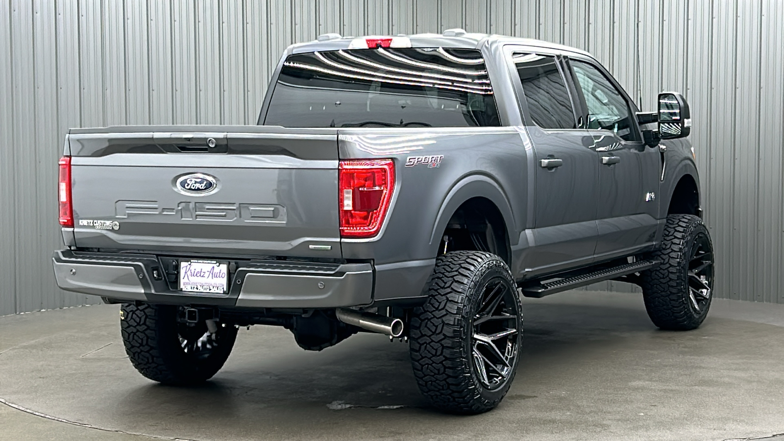 2023 Ford F-150 XLT 5