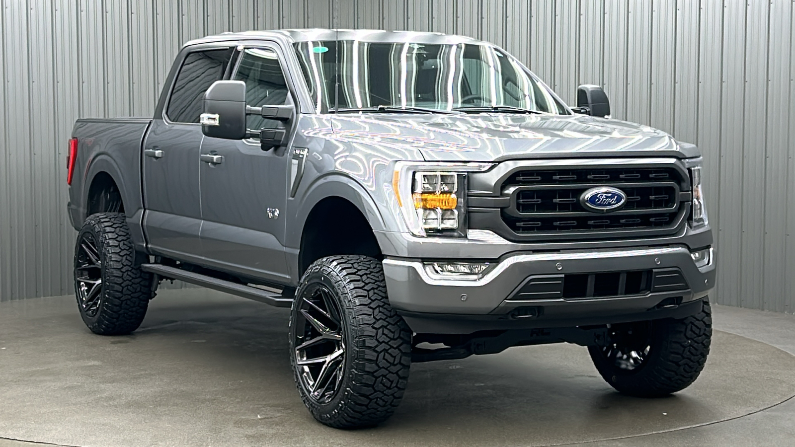 2023 Ford F-150 XLT 7