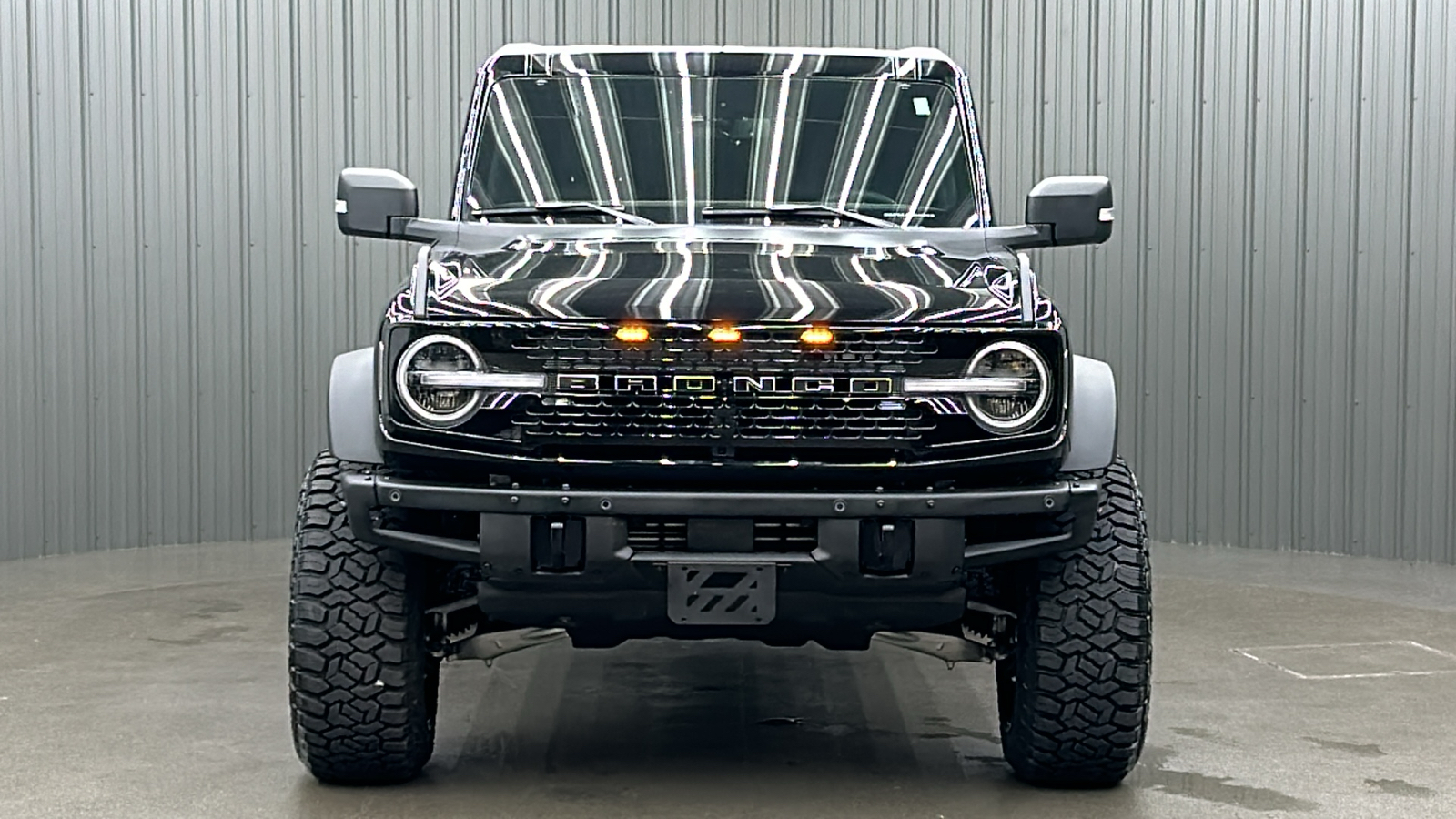 2024 Ford Bronco Wildtrak 8