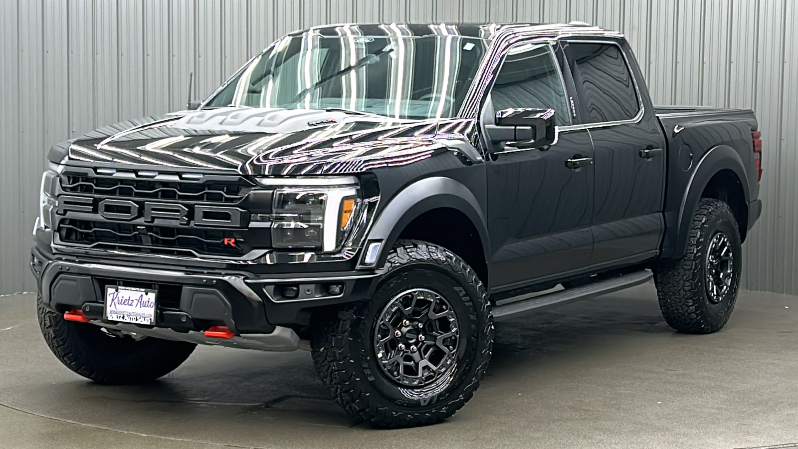 2024 Ford F-150 Raptor 1