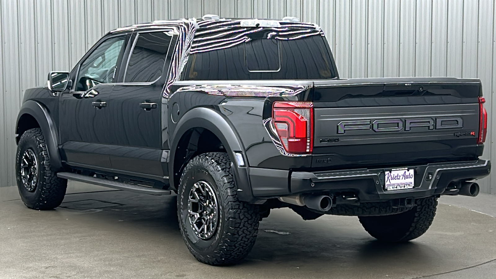 2024 Ford F-150 Raptor 3