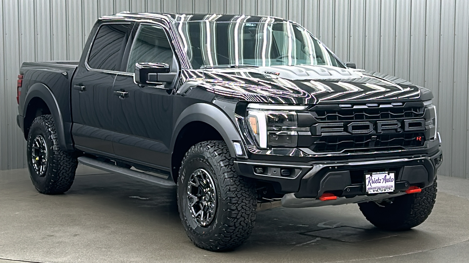 2024 Ford F-150 Raptor 7