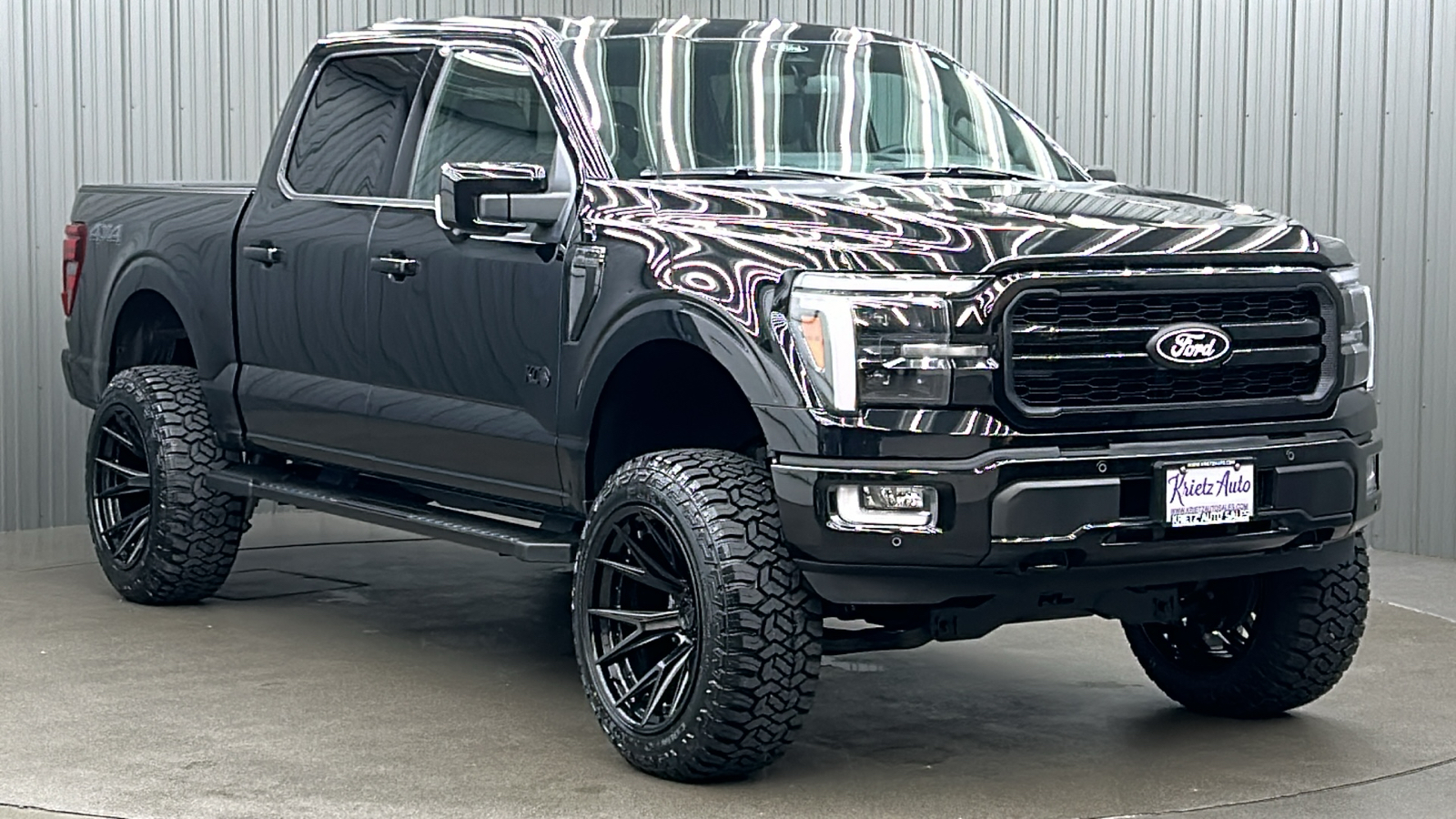 2024 Ford F-150 Lariat 7