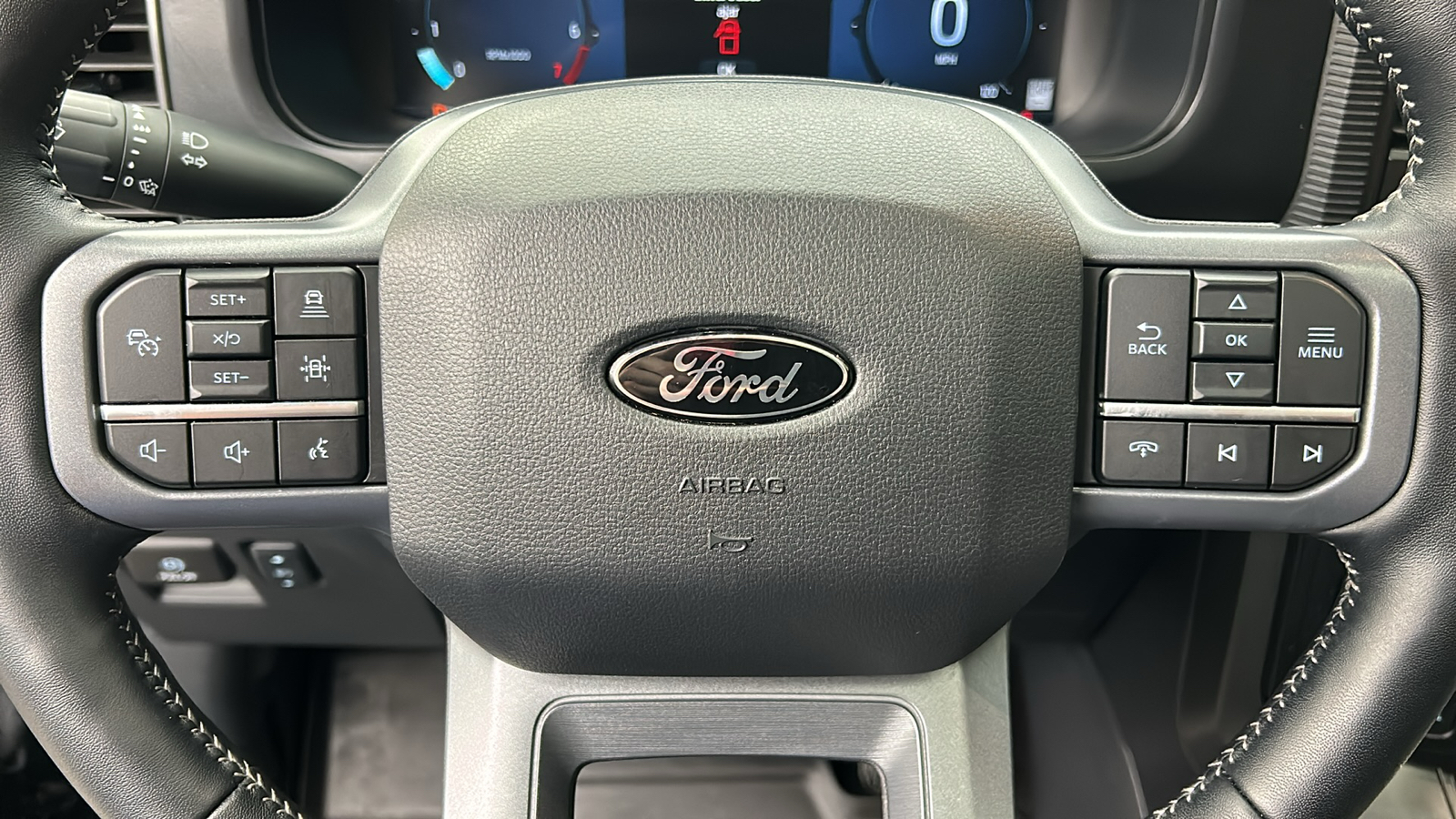 2024 Ford F-150 Lariat 28