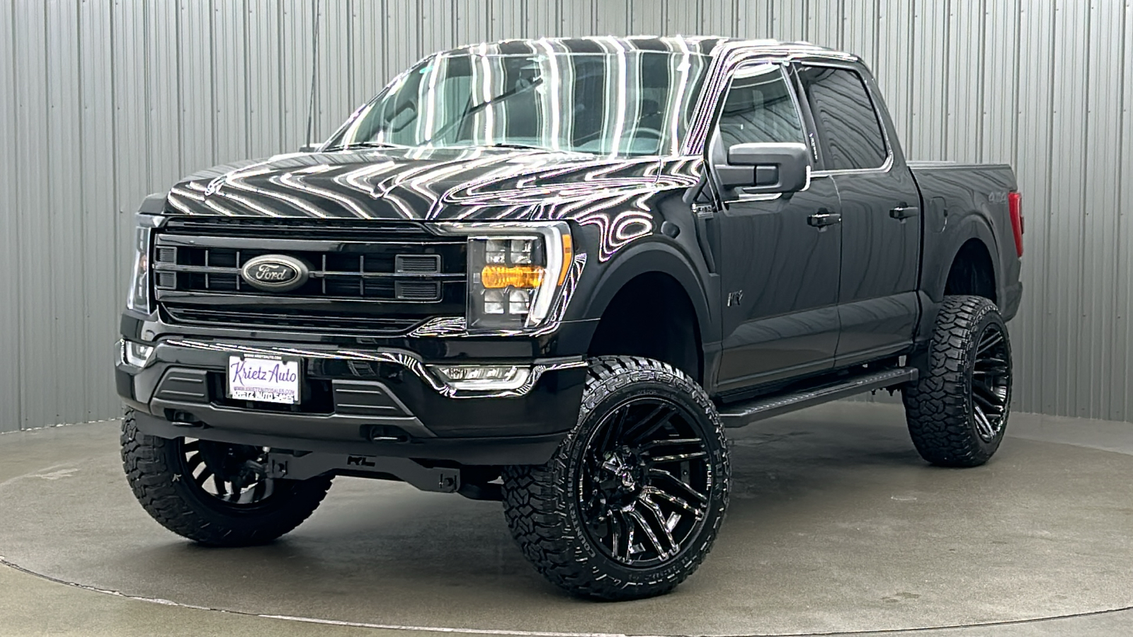 2023 Ford F-150 XLT 1