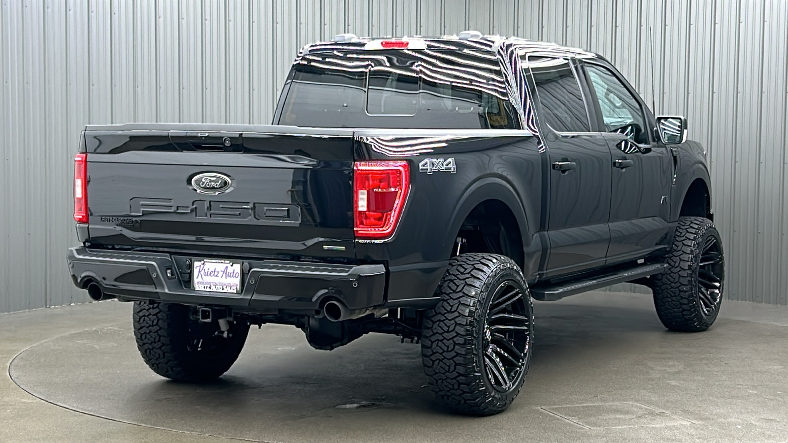 2023 Ford F-150 XLT 5