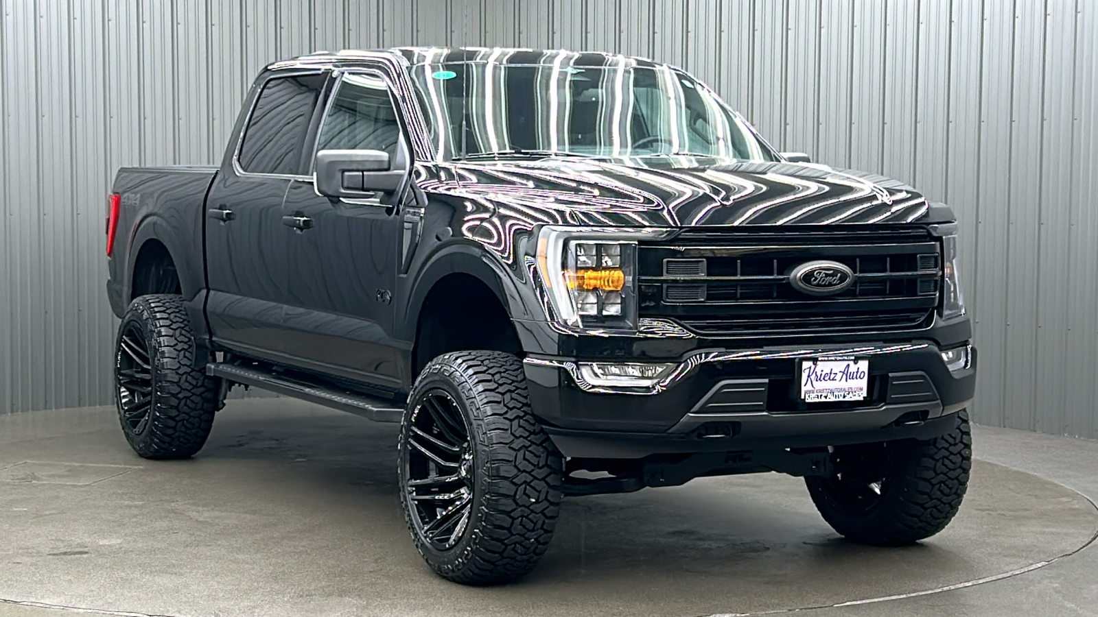 2023 Ford F-150 XLT 7