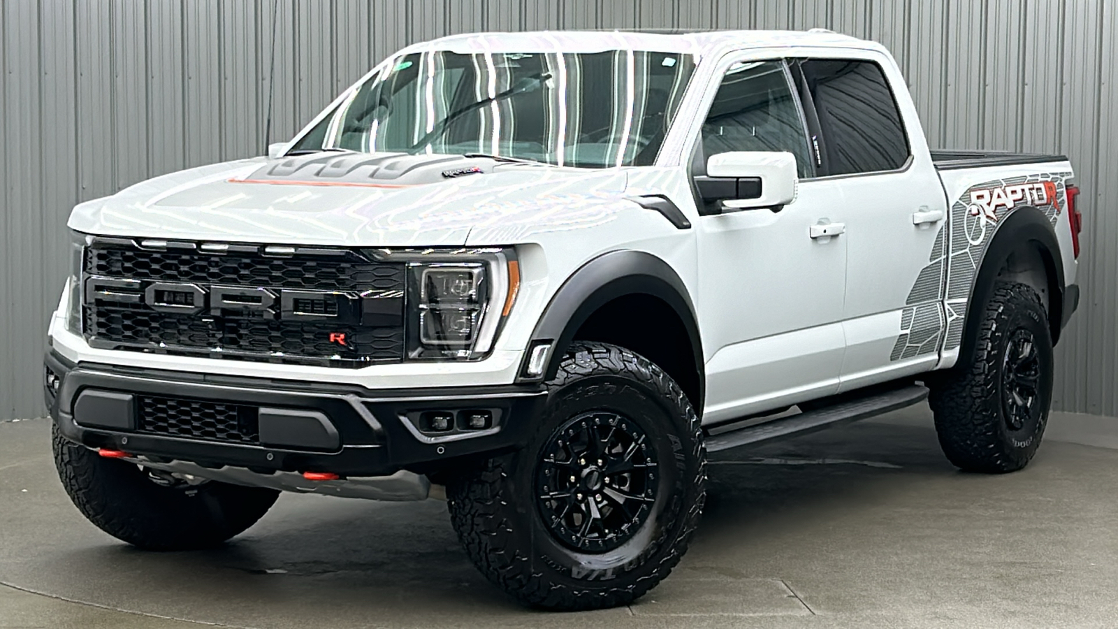 2023 Ford F-150 Raptor 1