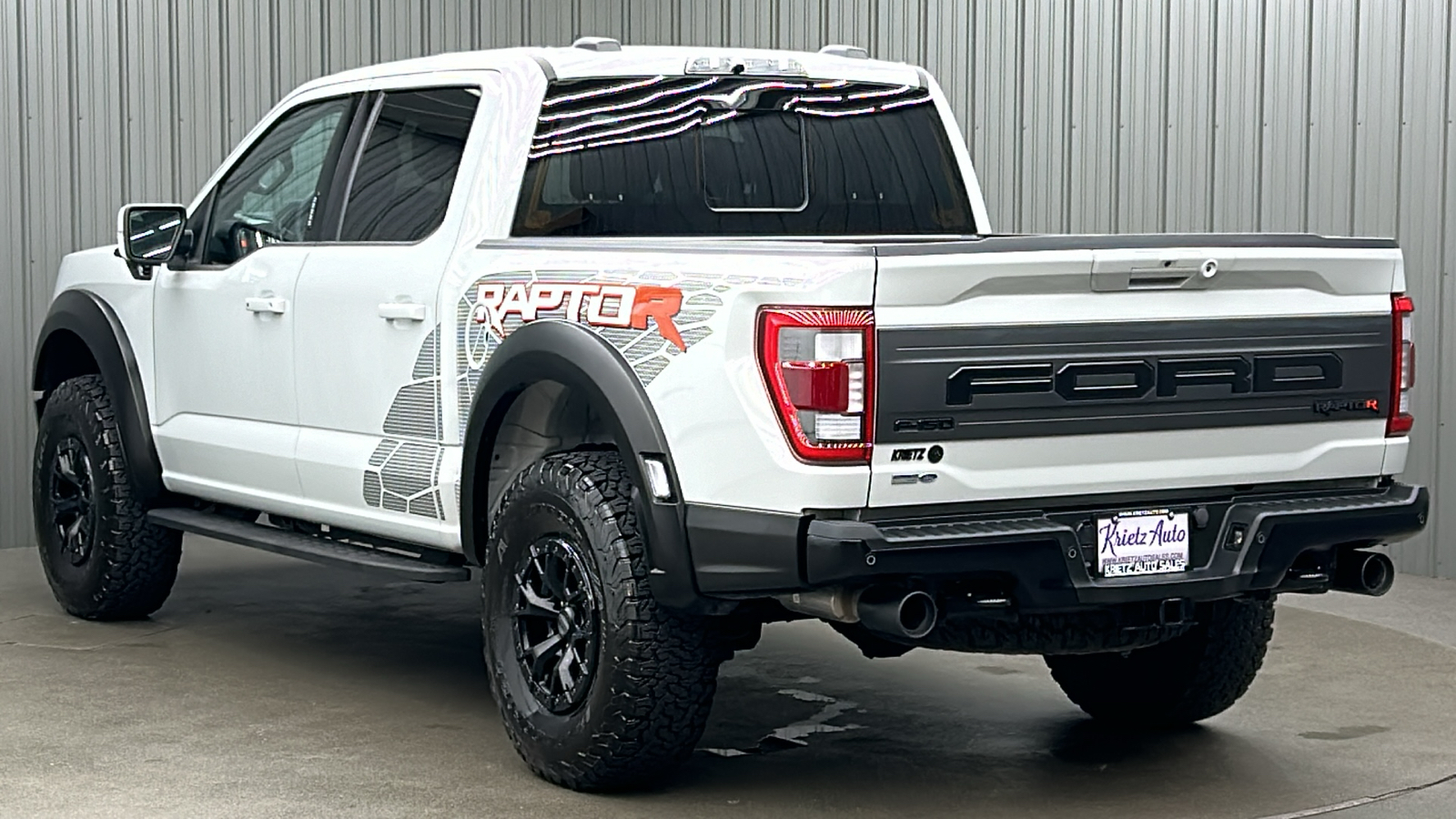 2023 Ford F-150 Raptor 3