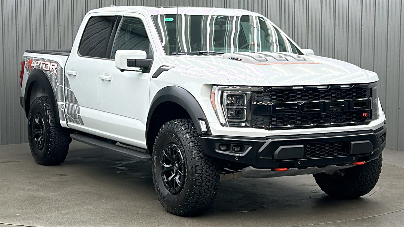 2023 Ford F-150 Raptor 7