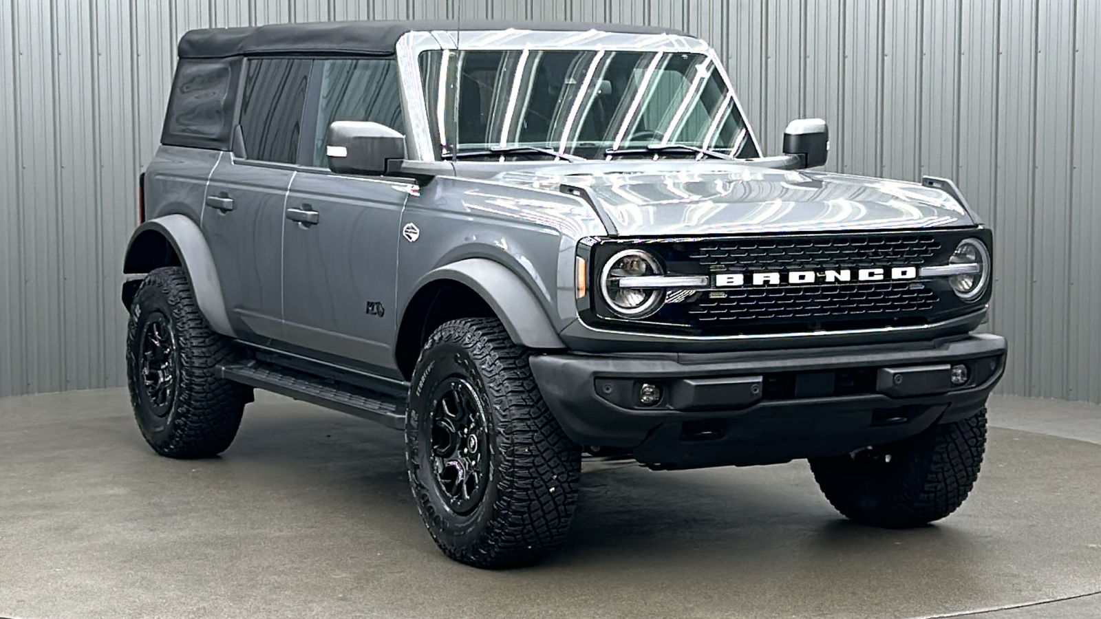 2022 Ford Bronco Wildtrak 7