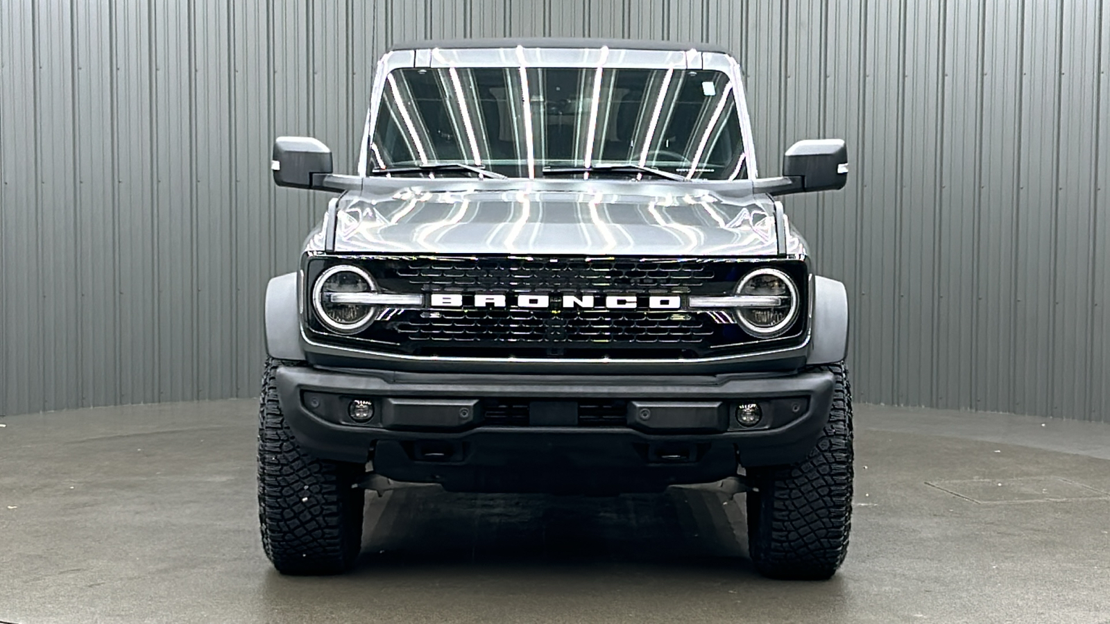 2022 Ford Bronco Wildtrak 8