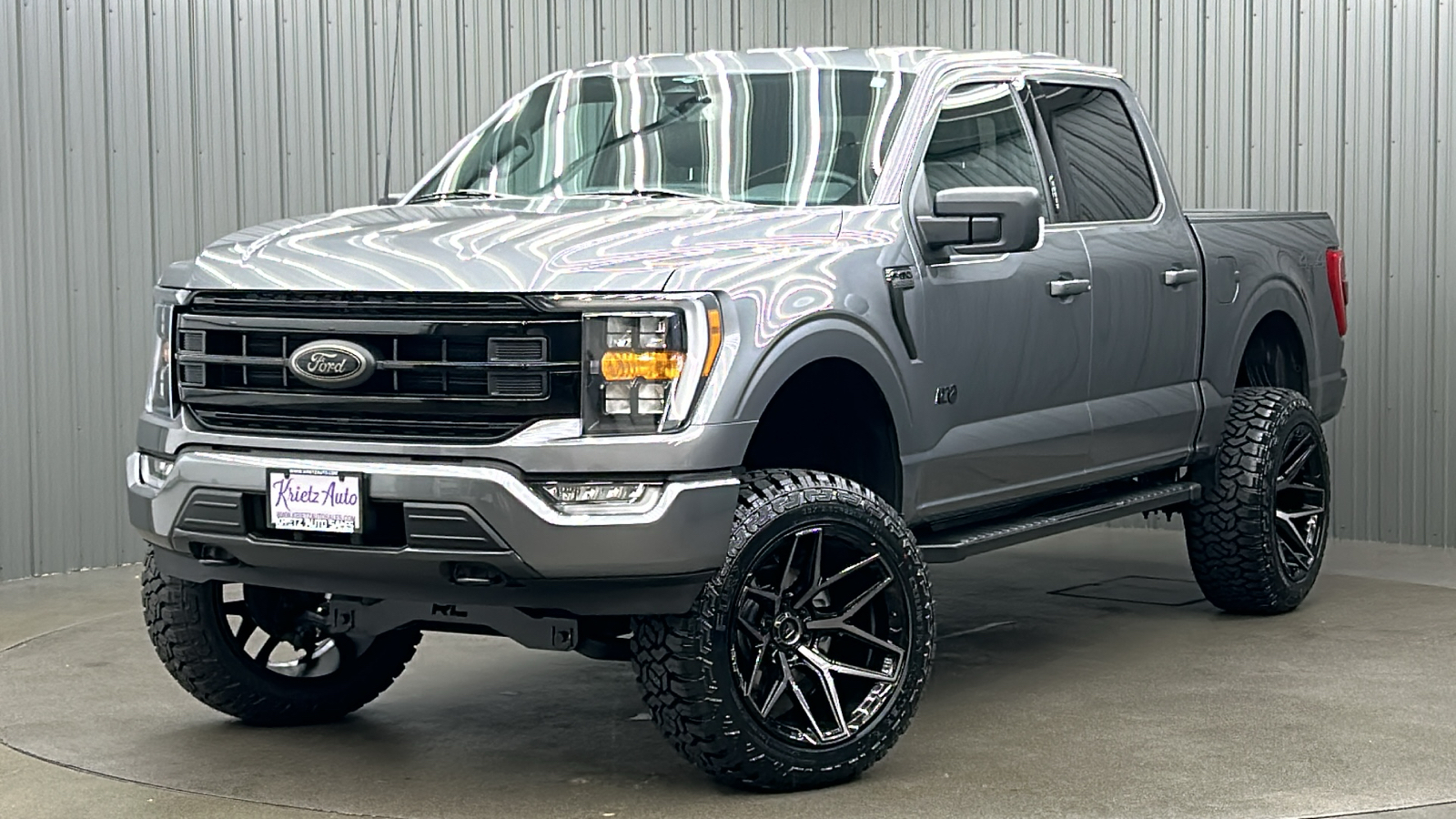 2023 Ford F-150 XLT 1