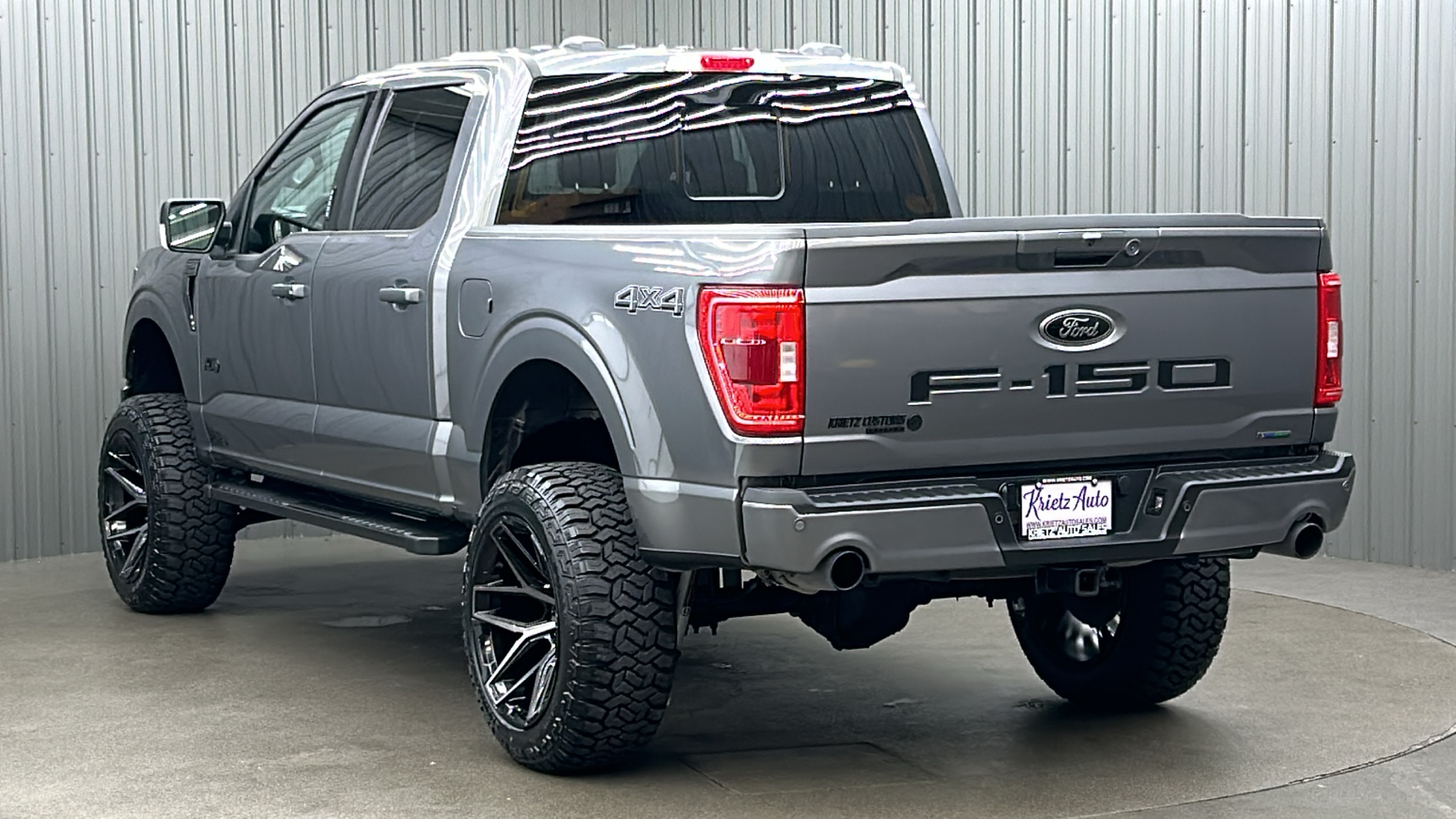 2023 Ford F-150 XLT 3