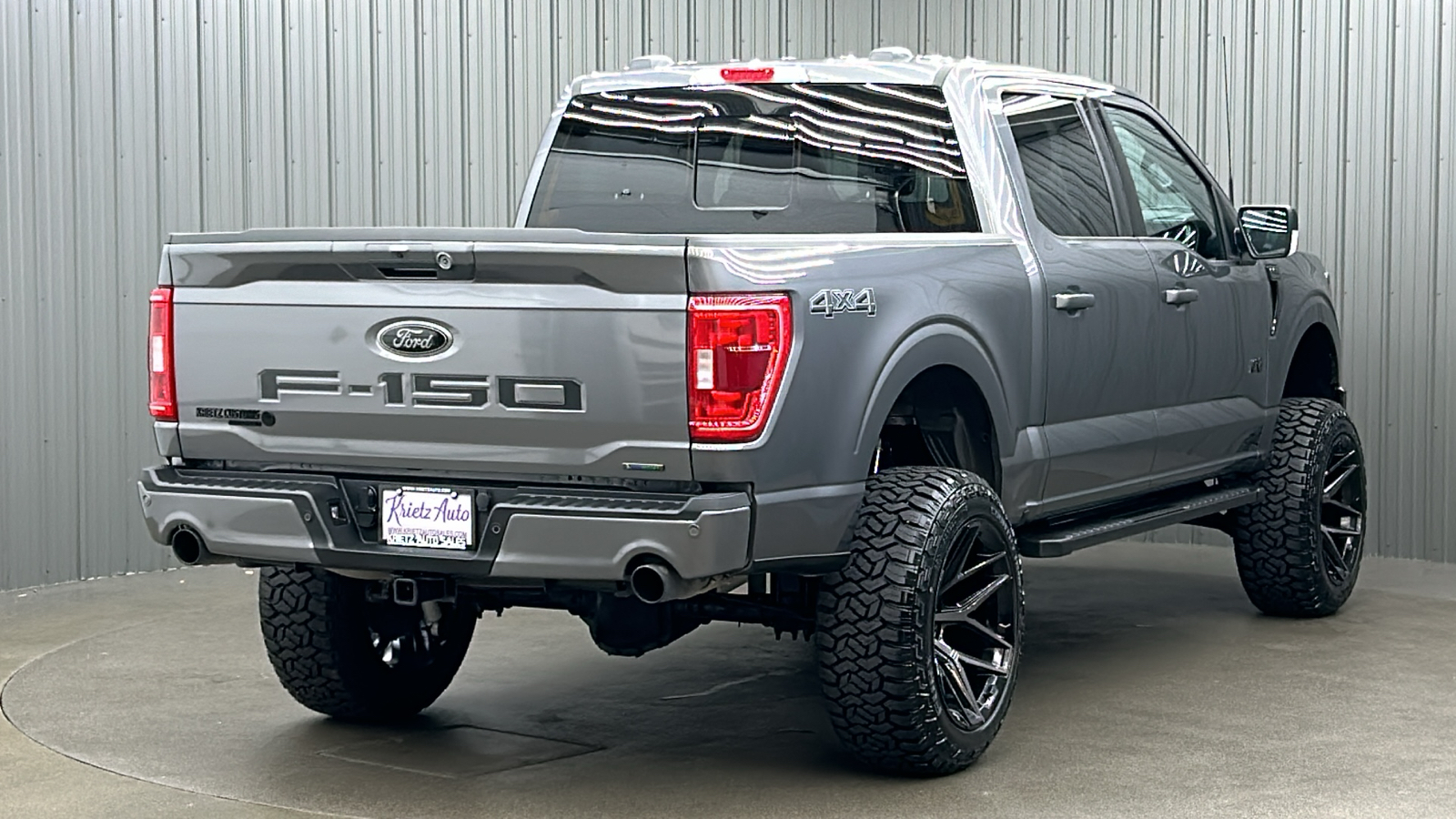 2023 Ford F-150 XLT 5