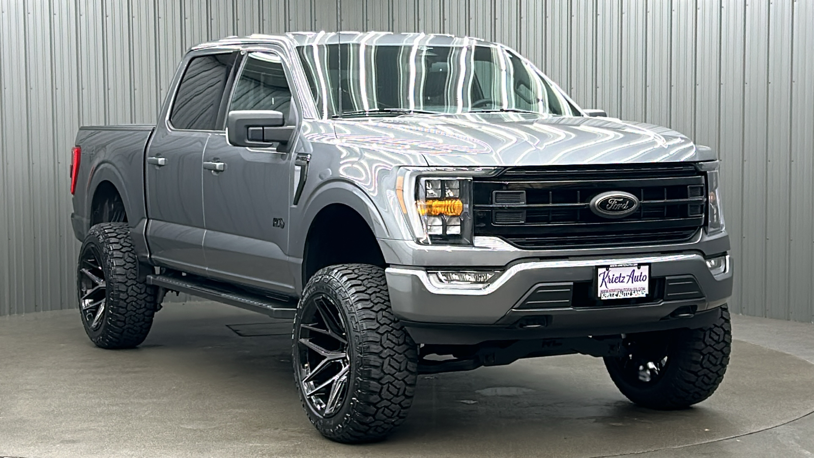 2023 Ford F-150 XLT 7