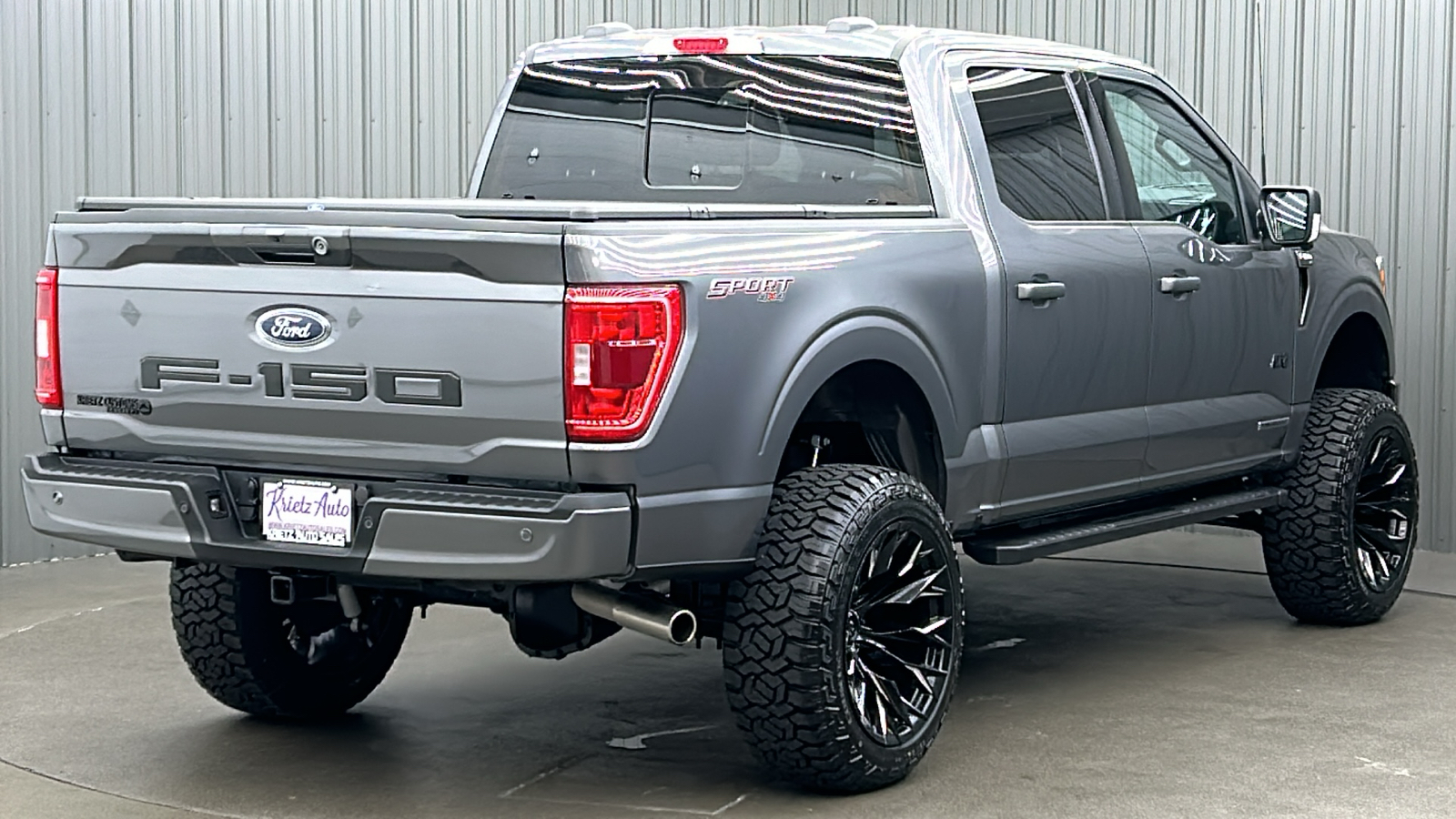 2023 Ford F-150 XLT 5