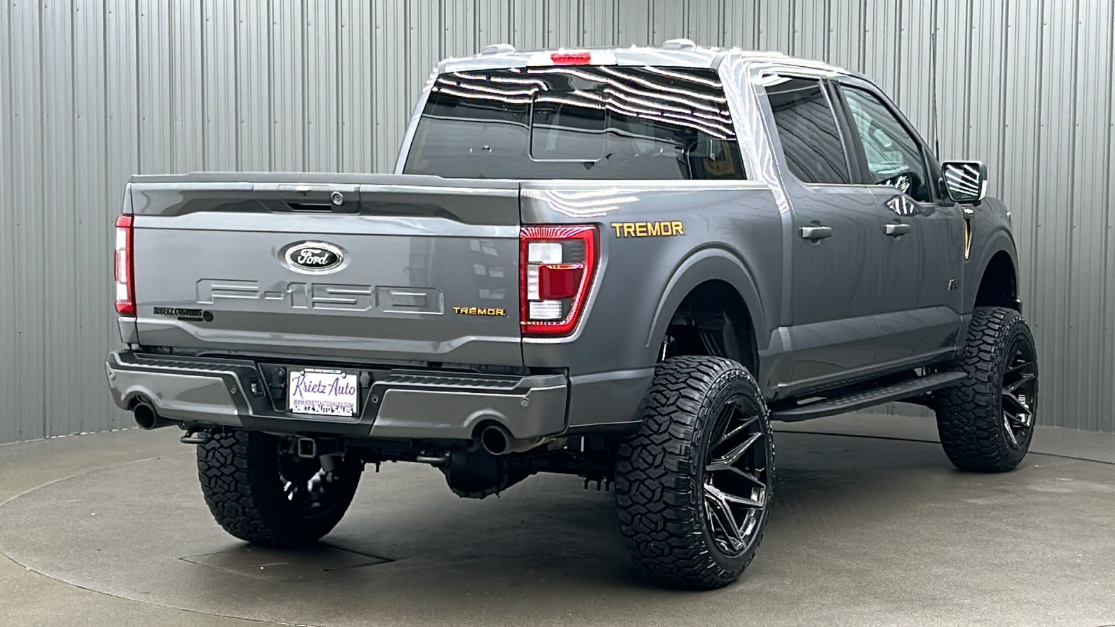 2023 Ford F-150  5