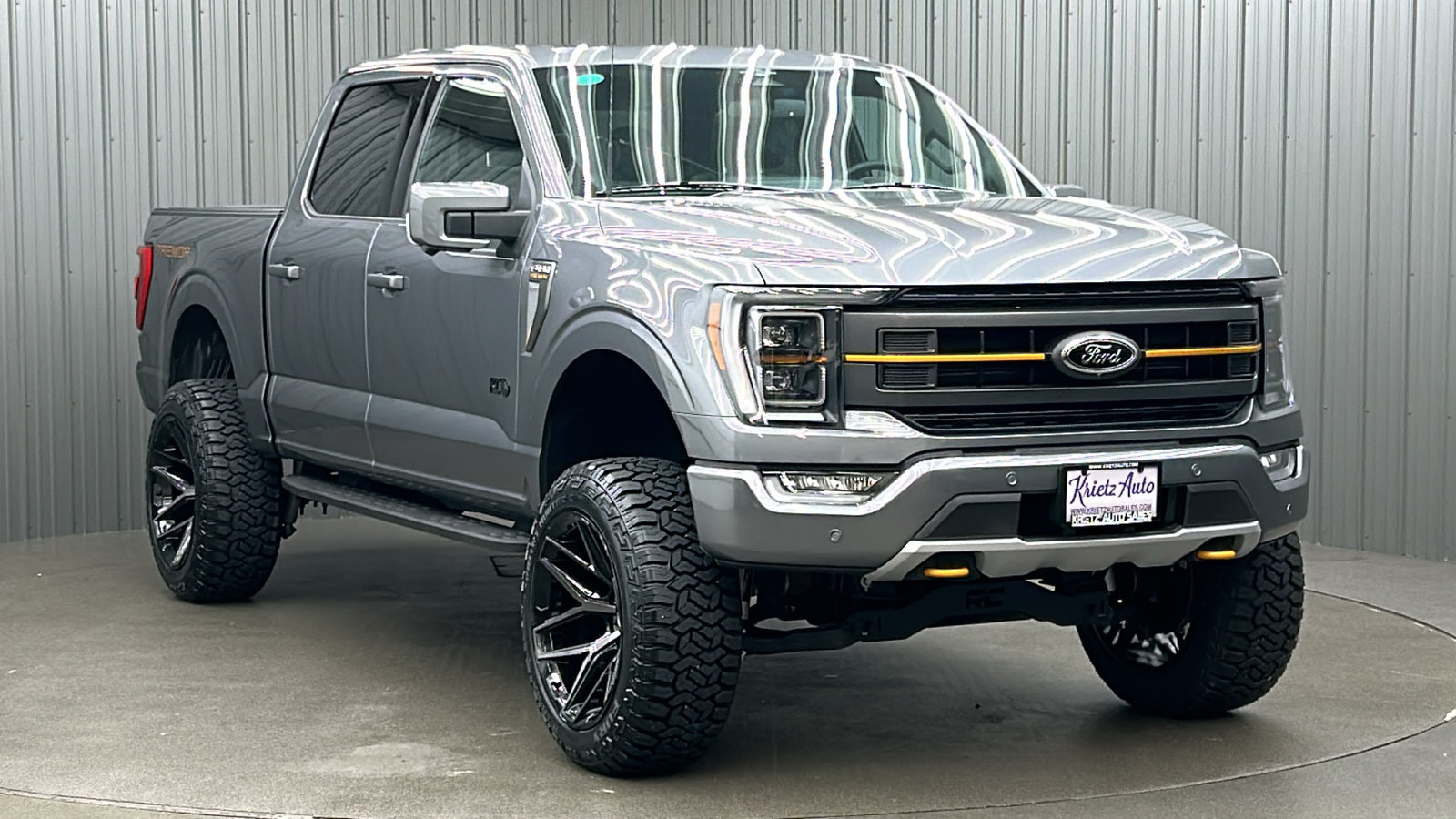 2023 Ford F-150  7