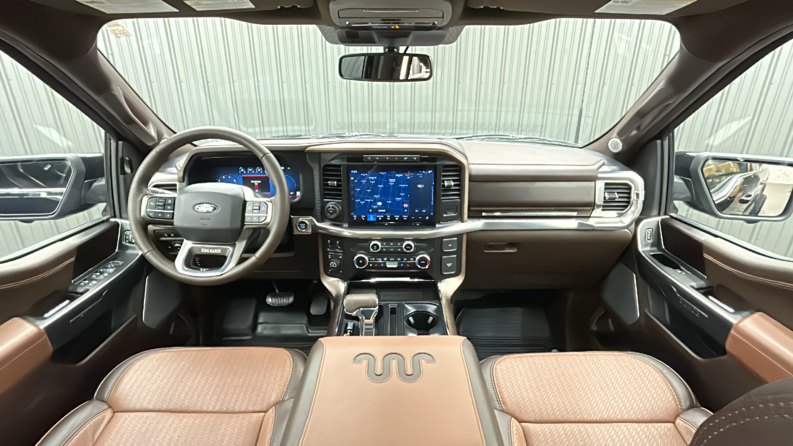 2024 Ford F-150 King Ranch 37