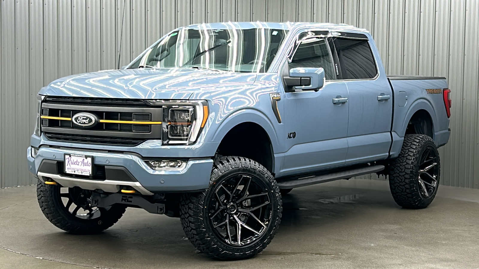 2023 Ford F-150 Tremor 1