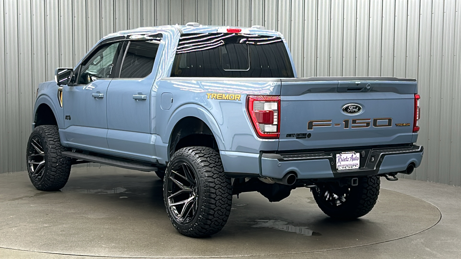 2023 Ford F-150 Tremor 3