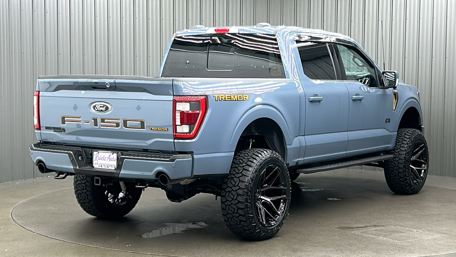 2023 Ford F-150 Tremor 5