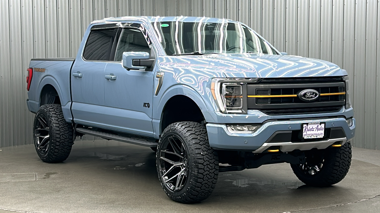 2023 Ford F-150 Tremor 7