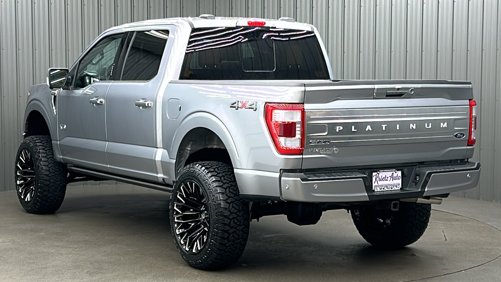 2023 Ford F-150 Platinum 3