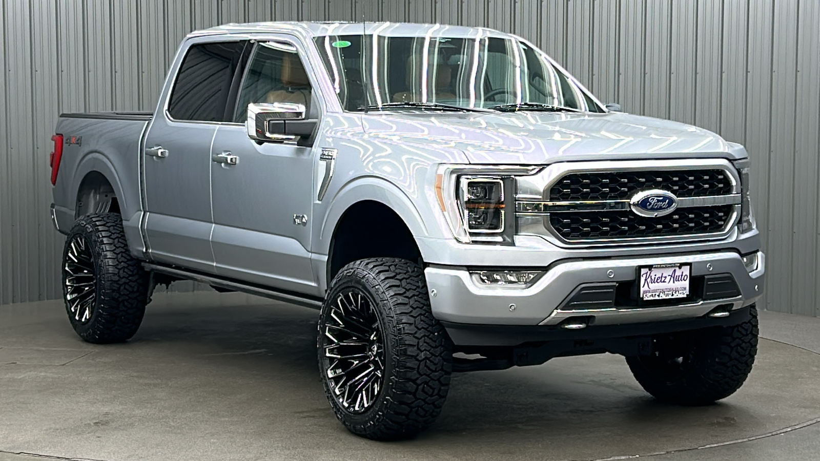 2023 Ford F-150 Platinum 7