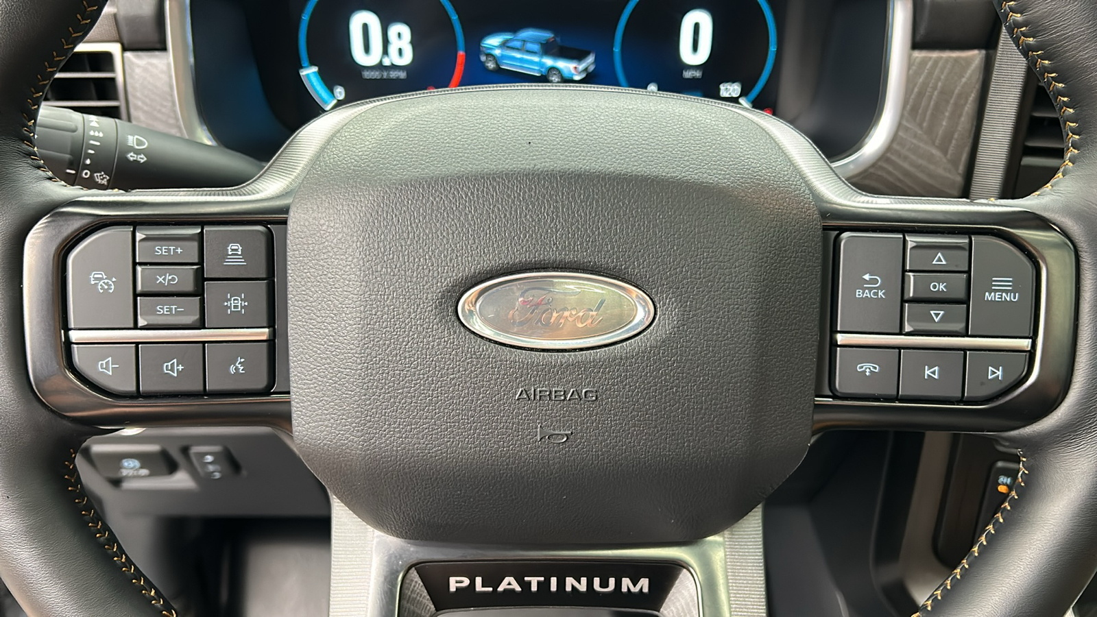 2023 Ford F-150 Platinum 28