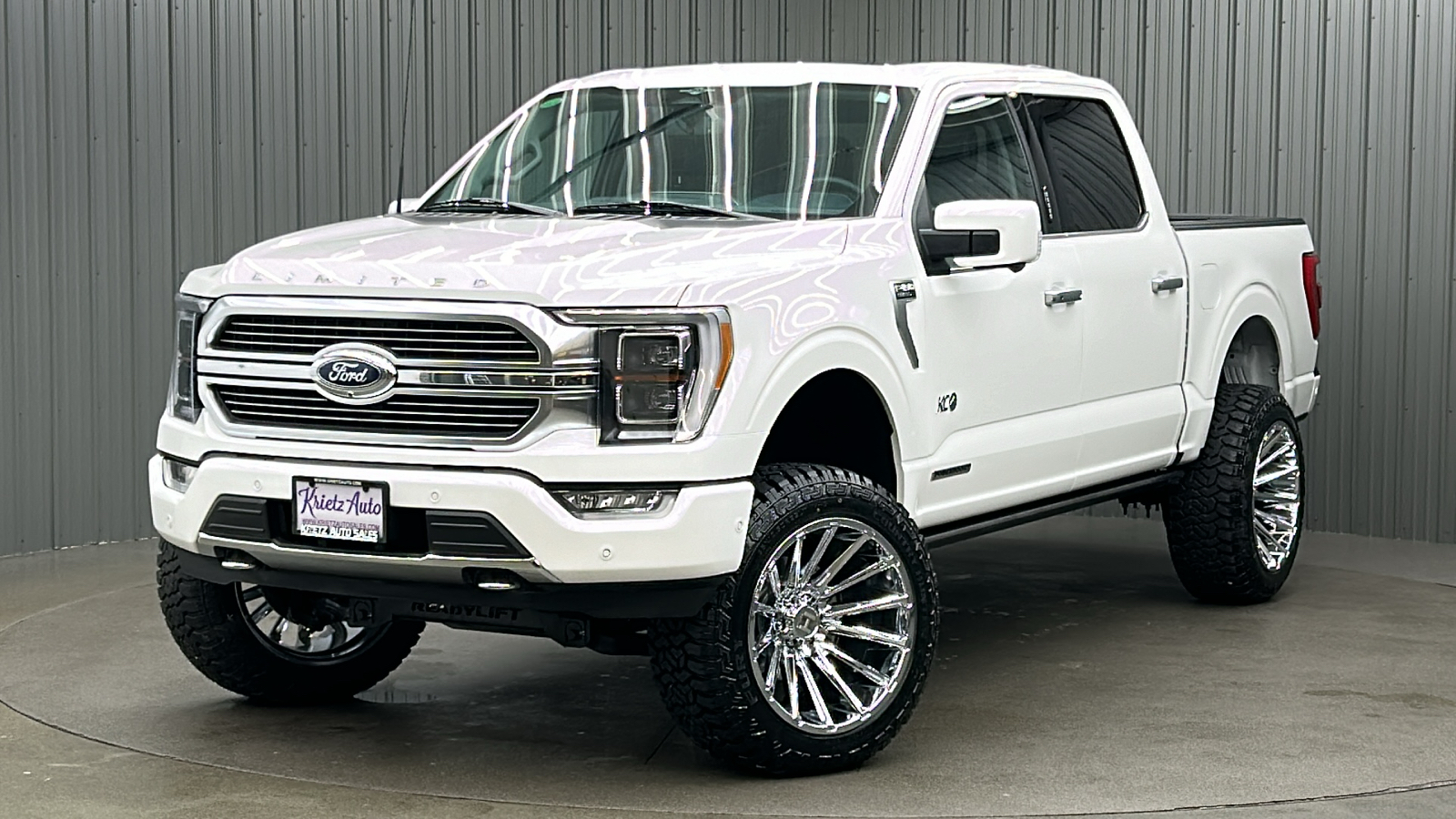 2023 Ford F-150 Limited 1