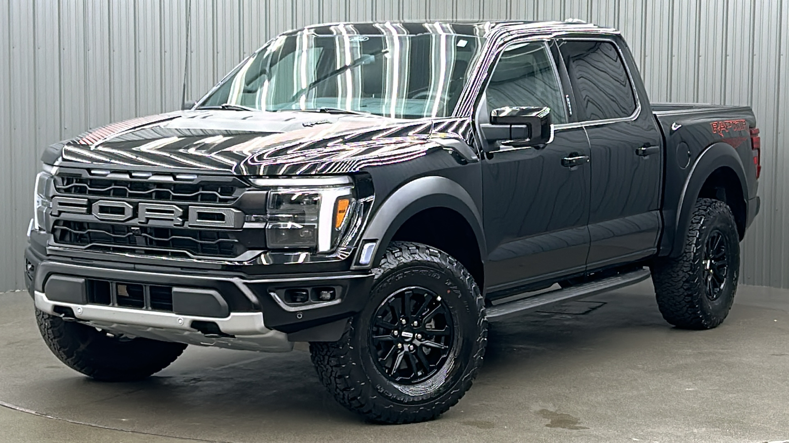 2024 Ford F-150 Raptor 1