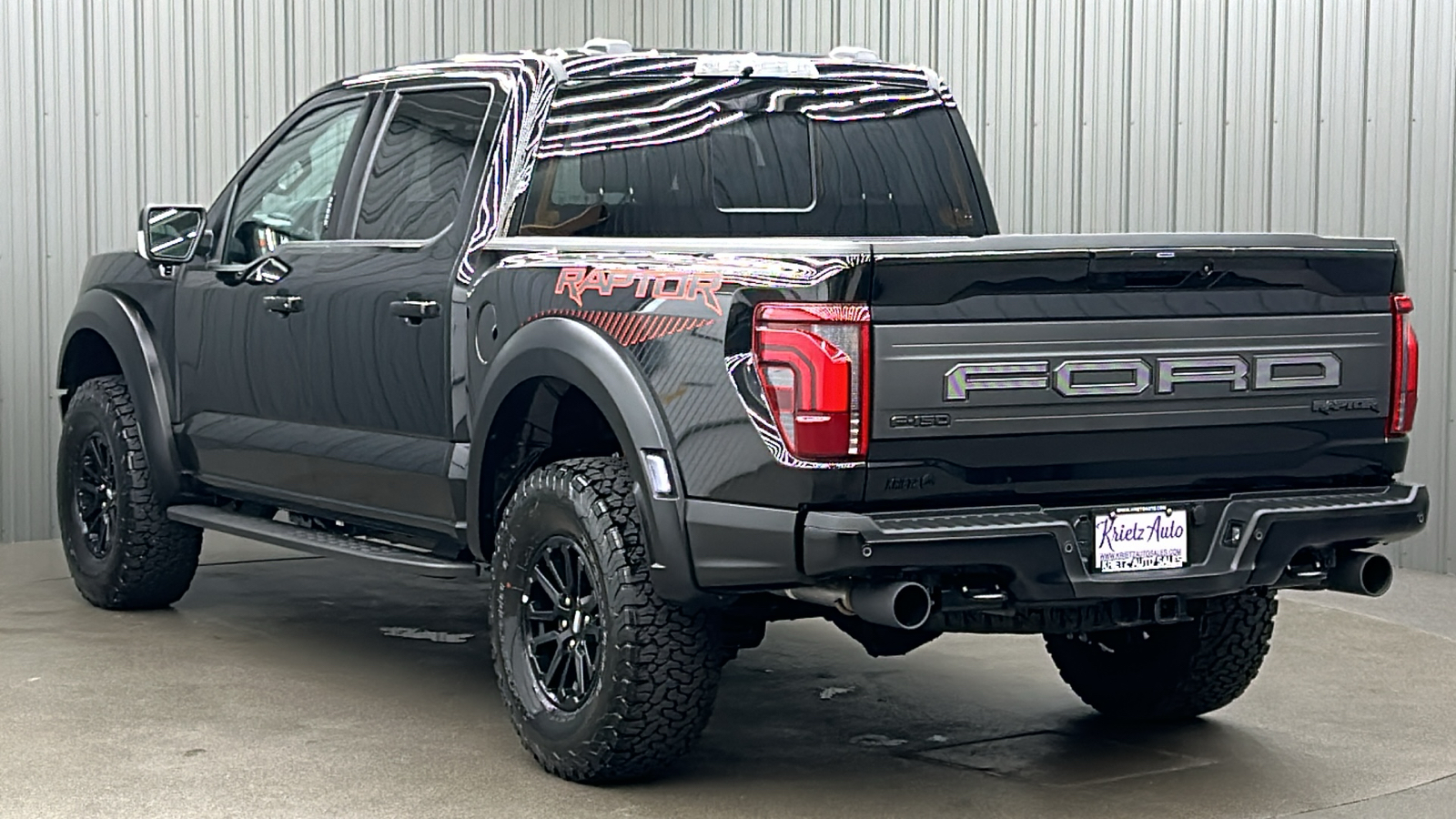 2024 Ford F-150 Raptor 3