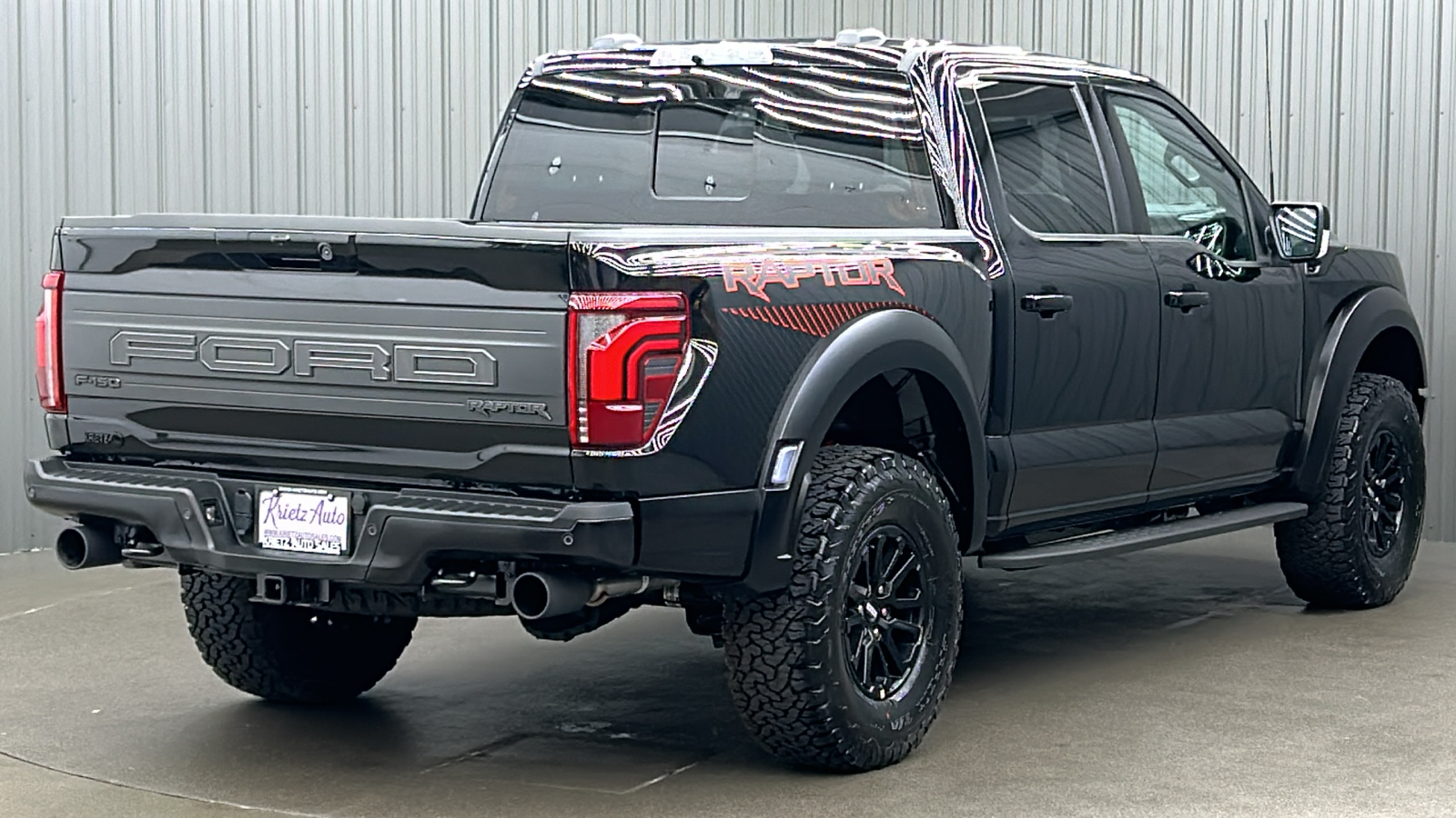 2024 Ford F-150 Raptor 5