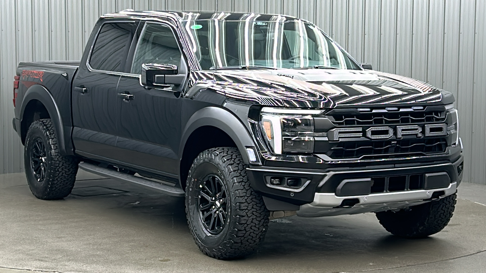 2024 Ford F-150 Raptor 7