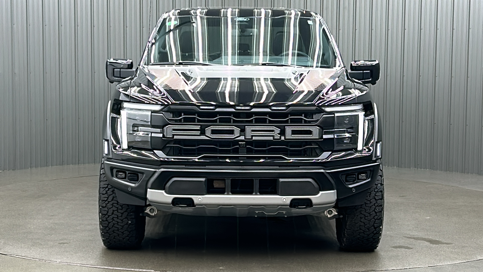 2024 Ford F-150 Raptor 8