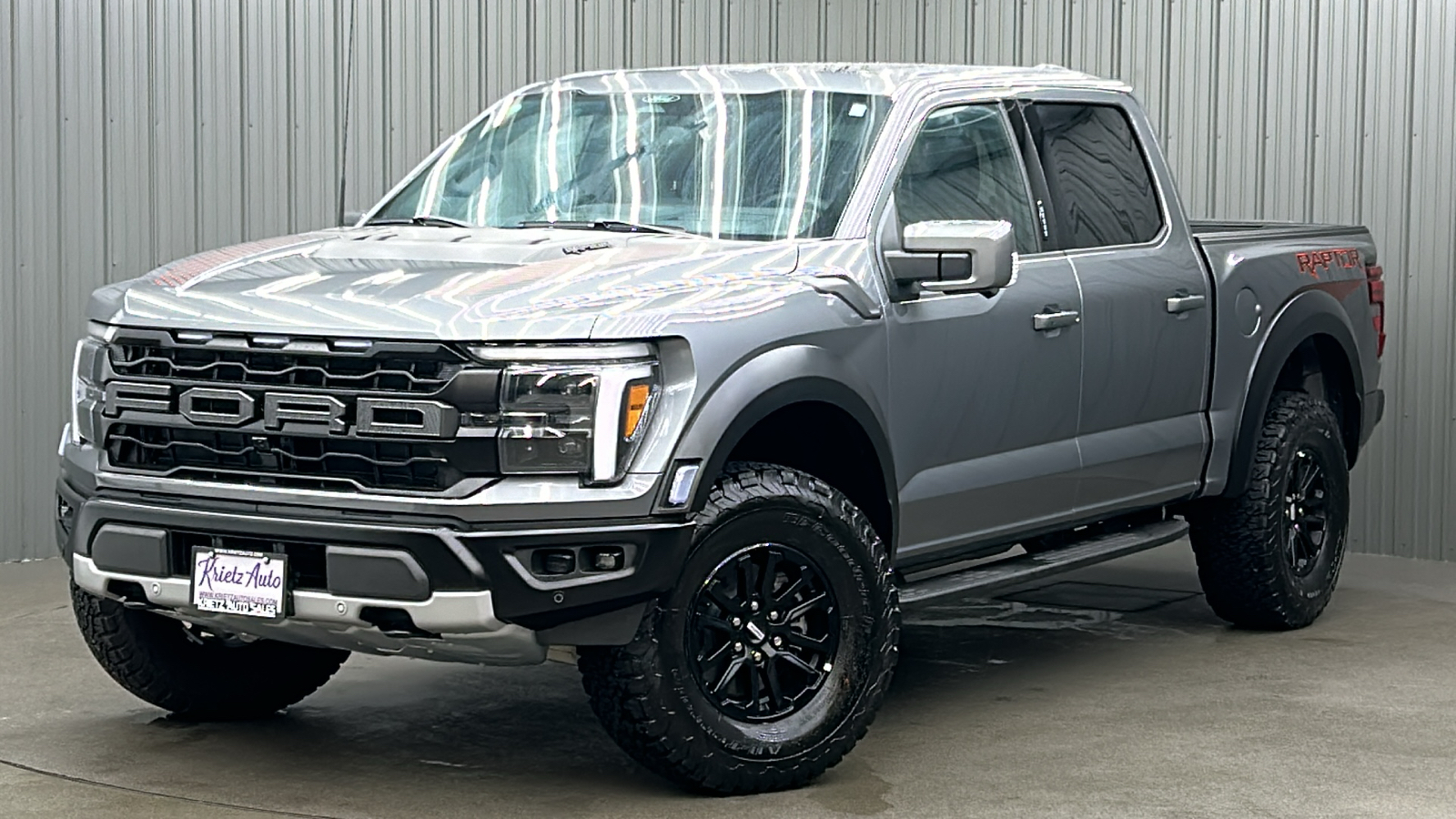 2024 Ford F-150 Raptor 1